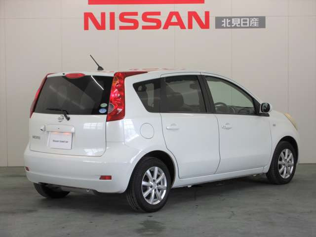 ノート1.5 15X FOUR Vセレクション 4WD