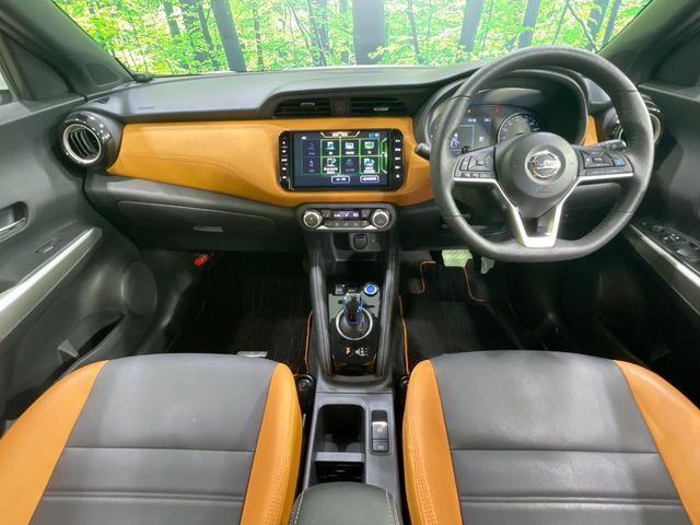 キックス1.2 X ツートーン インテリアエディション (e-POWER)