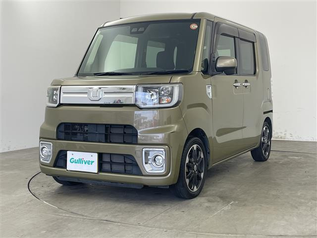 ウェイクG ターボ レジャーエディション SAII