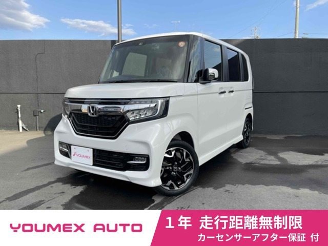 N-BOXカスタムG L ターボ ホンダセンシング 4WD