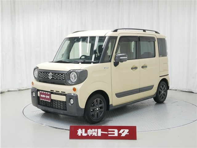 スペーシアギアハイブリッド(HYBRID) XZ 4WD