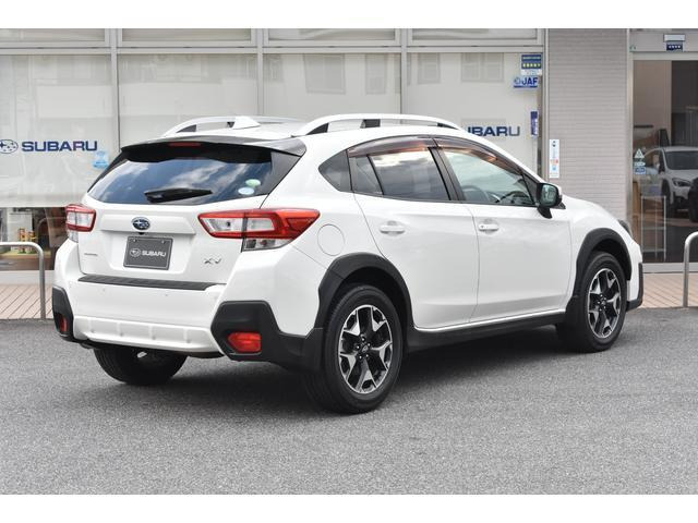 XV2.0i-L アイサイト 4WD
