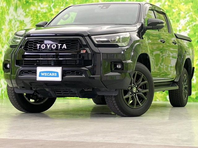 ハイラックス2.4 Z GRスポーツ ディーゼル 4WD