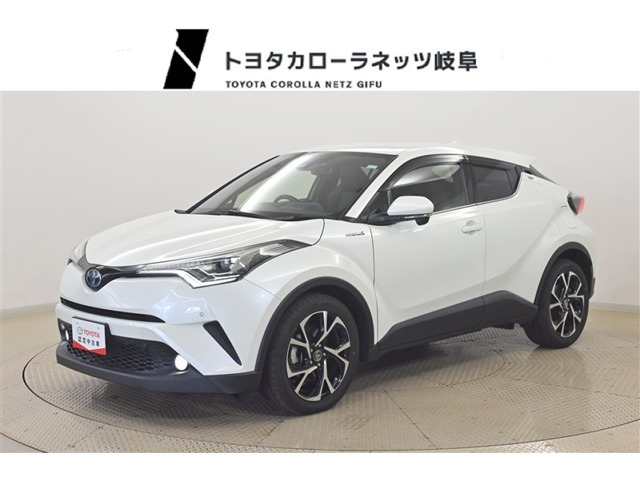 C-HRハイブリッド 1.8 G