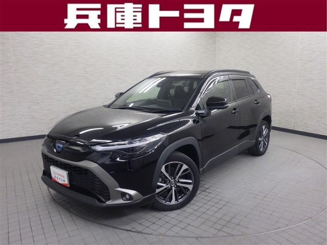 カローラクロス1.8 ハイブリッド Z