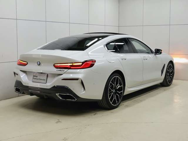 8シリーズグランクーペ840i エクスクルーシブ Mスポーツ