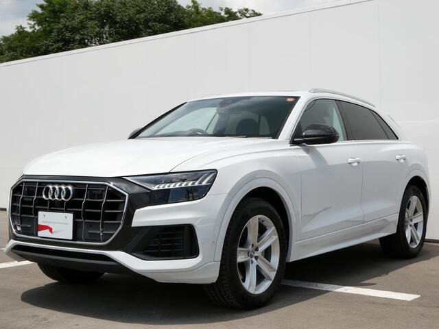 Q855 TFSI クワトロ デビューパッケージ ラグジュアリー 4WD