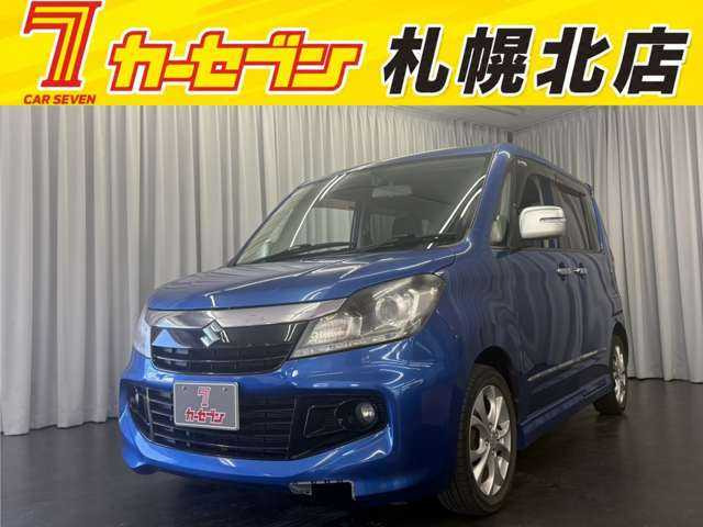 ソリオバンディット1.2 4WD