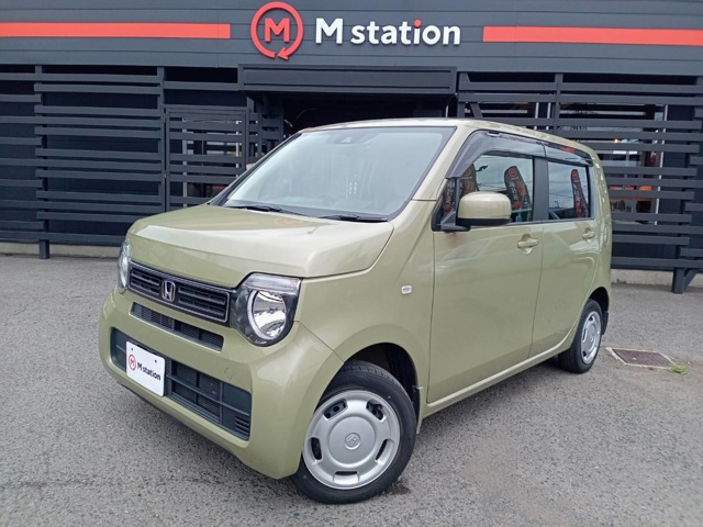 N-WGNG ホンダ センシング 4WD