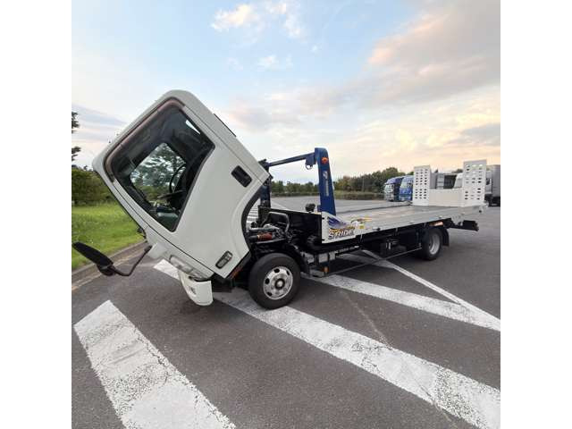 エルフ積載車