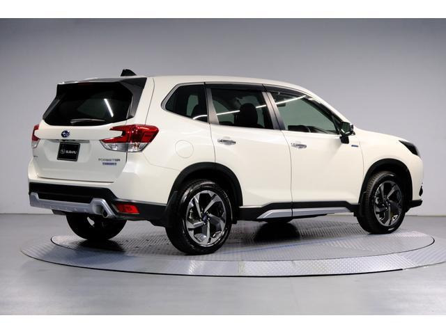 フォレスター2.0 アドバンス 4WD