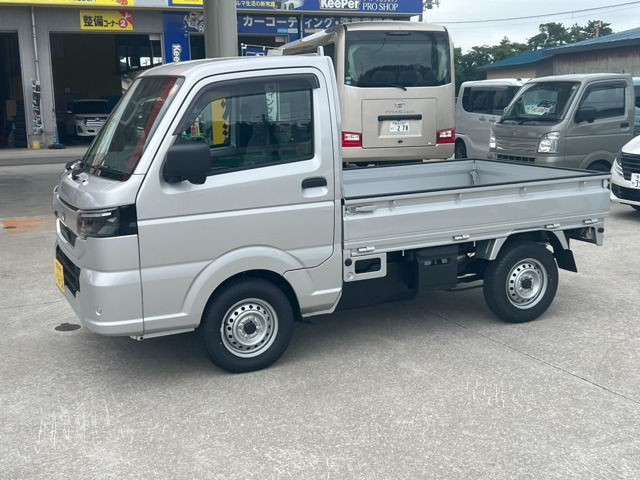 クリッパートラックDX 4WD
