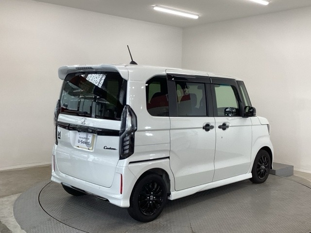 N-BOXカスタムL