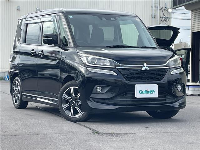 デリカD:21.2 カスタム ハイブリッド MV 全方位カメラパッケージ 4WD