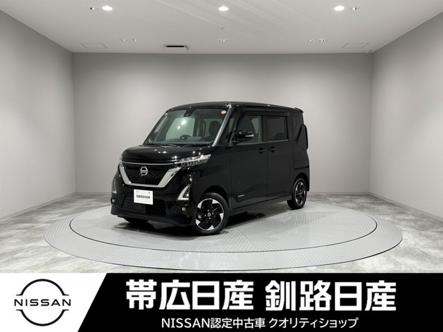 ルークスハイウェイスターX 4WD