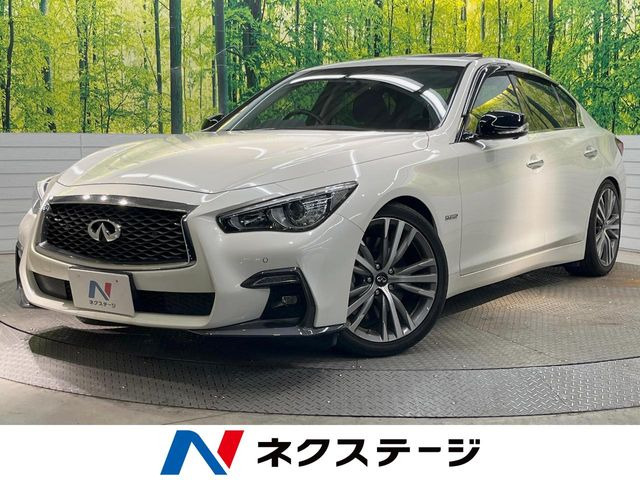 スカイライン3.5 350GT ハイブリッド タイプSP