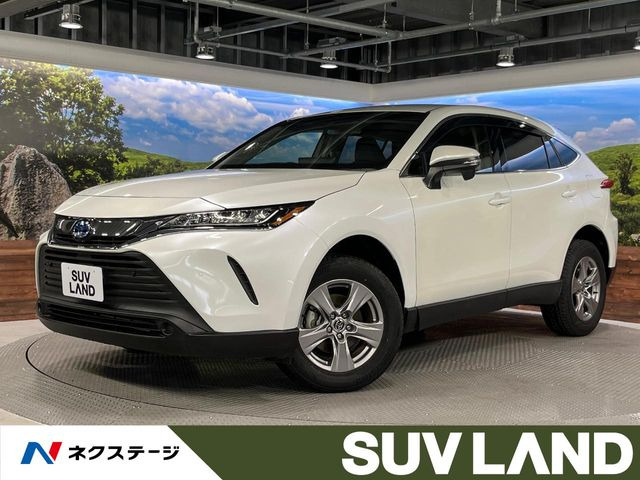 ハリアー2.5 ハイブリッド S