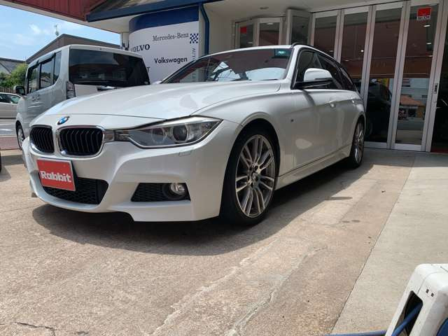 3シリーズツーリング320i Mスポーツ