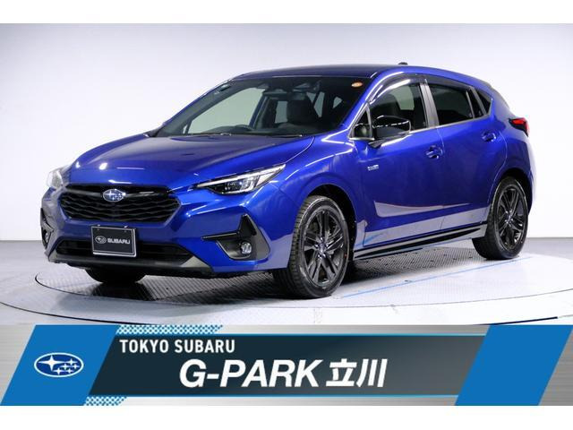 インプレッサハッチバック2.0 ST-H