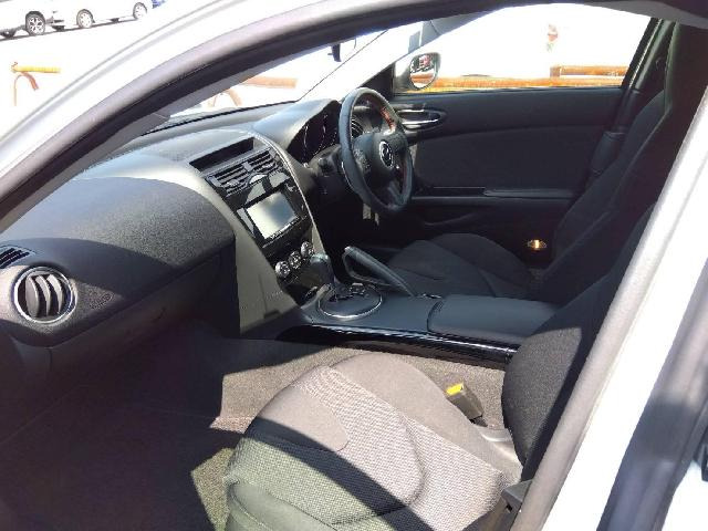 RX-8タイプG