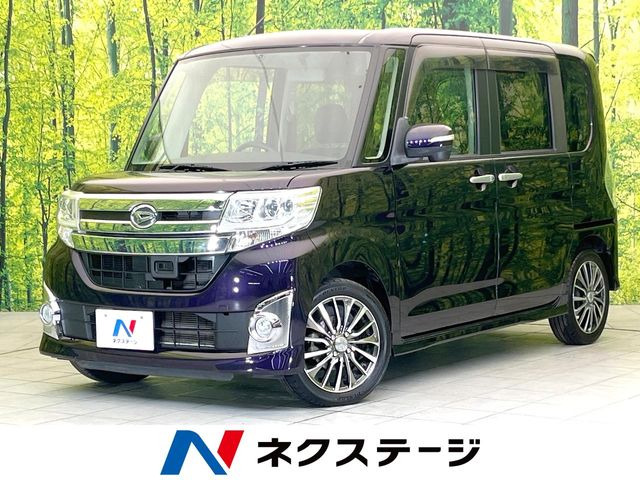 タントカスタムX SA