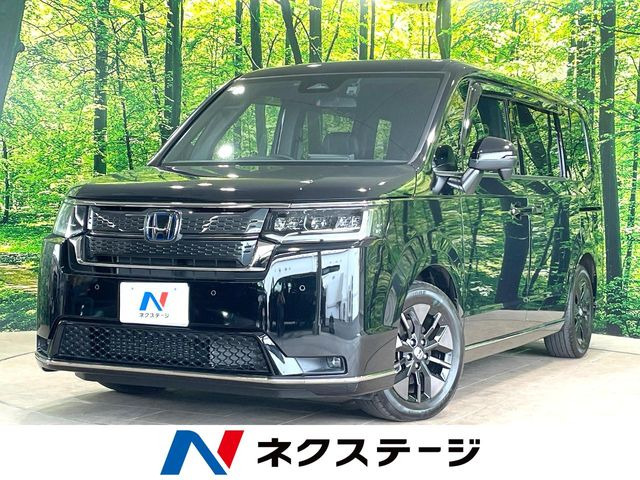 ステップワゴン2.0 e:HEV スパーダ