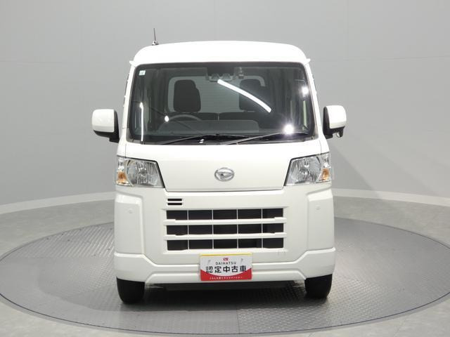 ハイゼットカーゴクルーズ 4WD