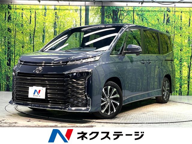 ヴォクシー2.0 S-Z