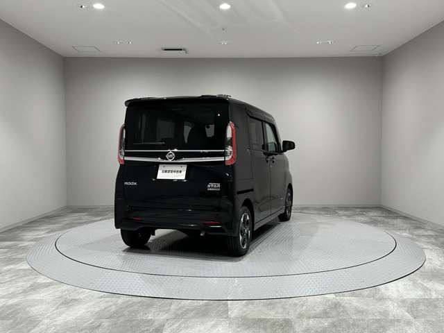 ルークスハイウェイスターX 4WD