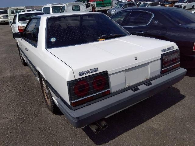 スカイラインクーペ2.0 RS-X ターボ