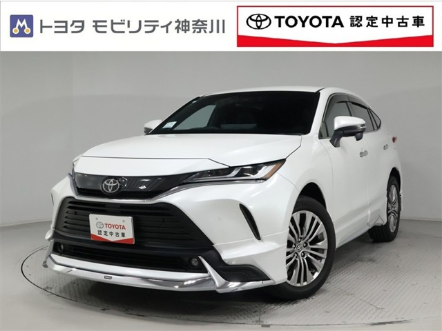 ハリアー2.0 Z レザーパッケージ