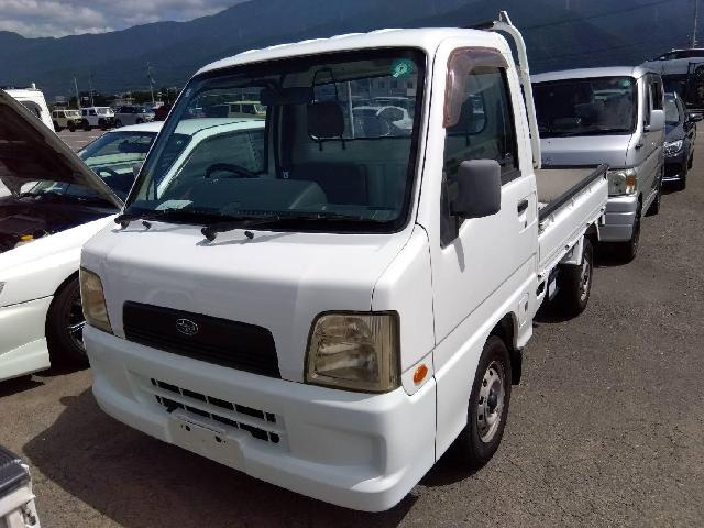 サンバートラックTB 4WD