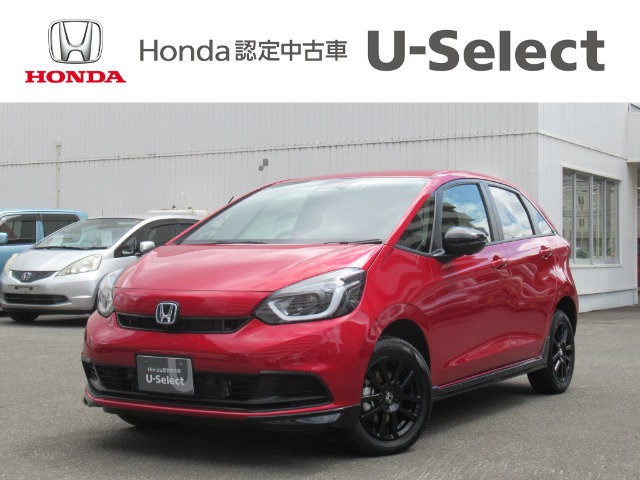 フィット1.5 e:HEV ホーム ブラックスタイル 4WD