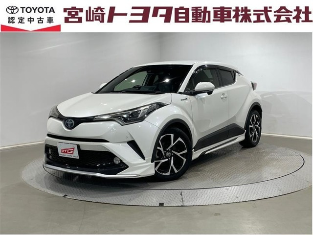 C-HRハイブリッド 1.8 G