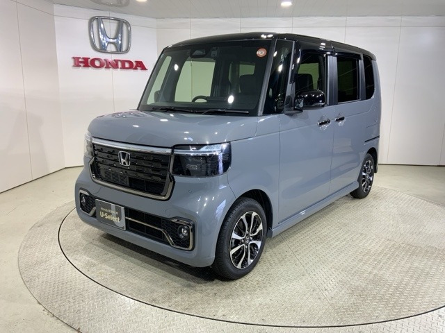 N-BOXカスタムコーディネートスタイル 2トーン