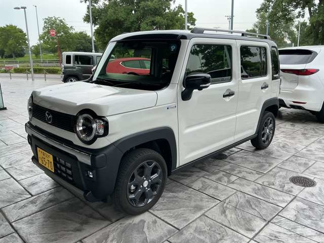 フレアクロスオーバーZS