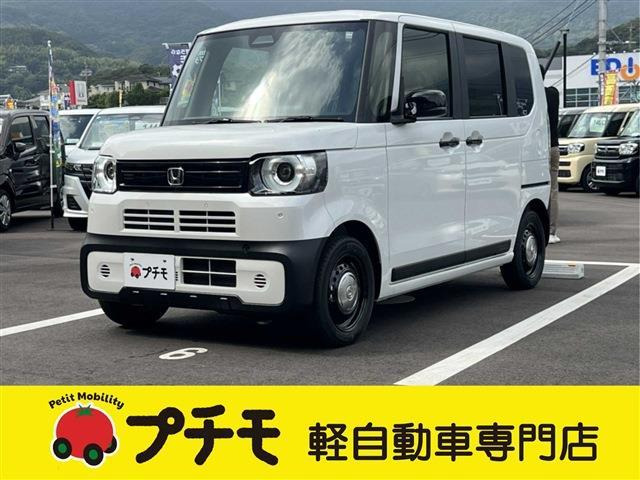 N-BOXジョイ モノトーン
