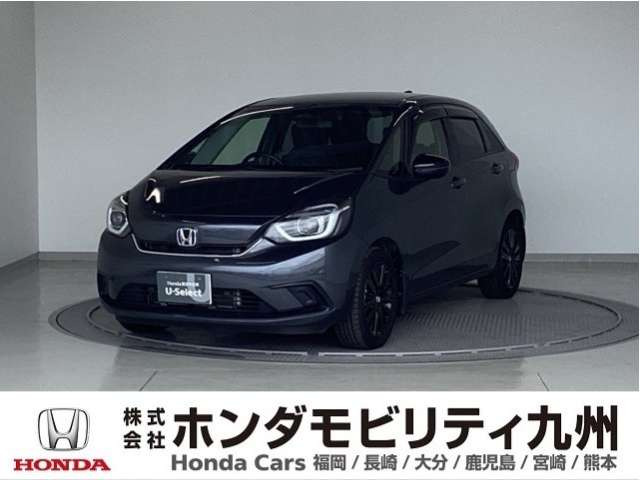 フィット1.5 e:HEV ホーム
