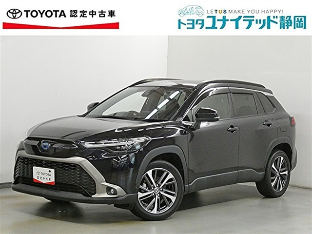 カローラクロス1.8 ハイブリッド Z