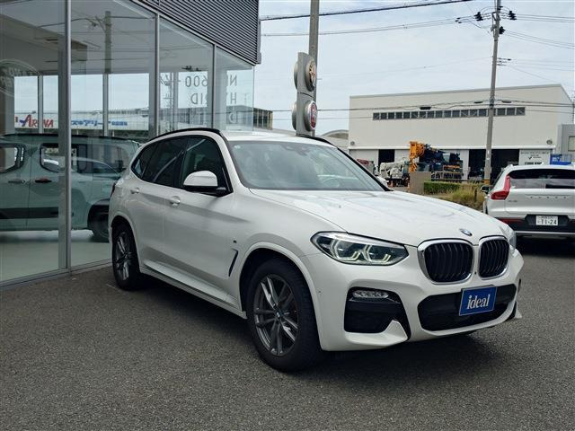 X3xドライブ20d Mスポーツ ディーゼル 4WD