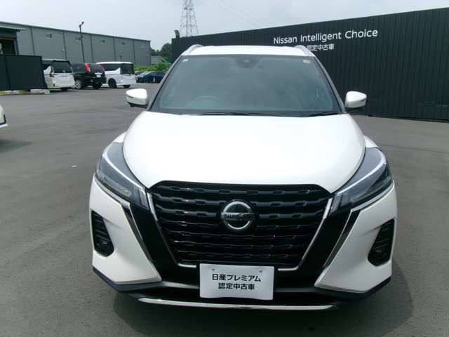 キックス1.2 X FOUR スタイルエディション(e-POWER) 4WD