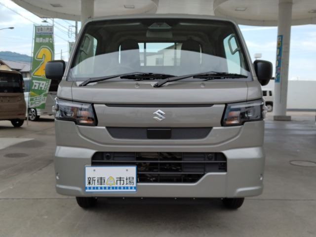 キャリイKC 4WD