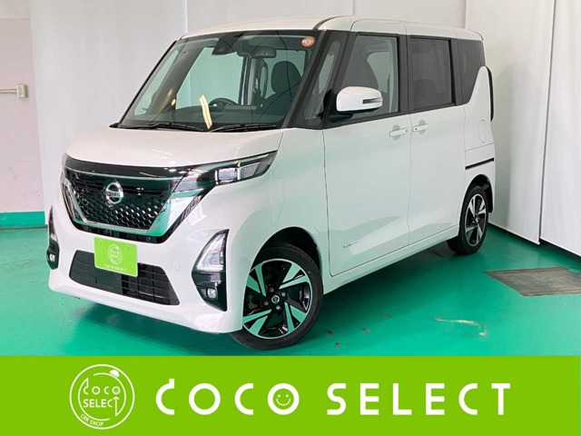 ルークスハイウェイスター Gターボ プロパイロットエディション 4WD