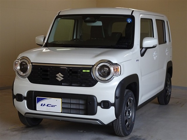 スペーシアハイブリッド(HYBRID) G 4WD