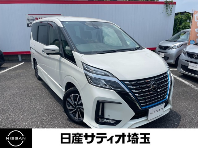 セレナ1.2 e-POWER ハイウェイスターV