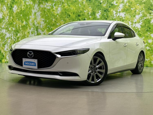 MAZDA3セダン2.0 20S Lパッケージ
