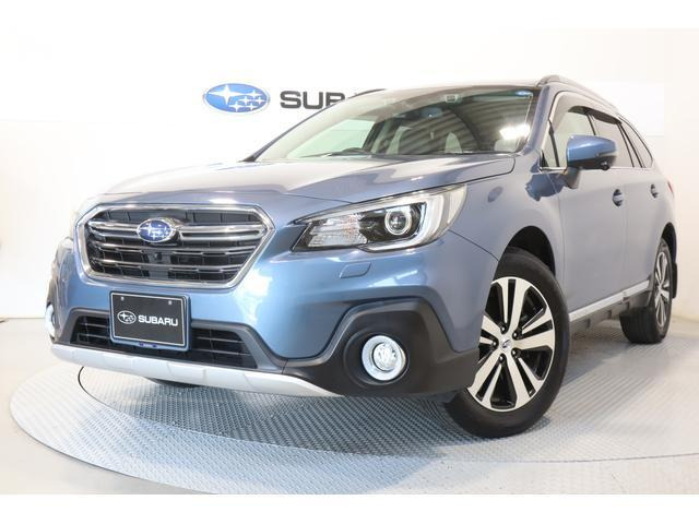 レガシィアウトバック2.5 リミテッド 4WD