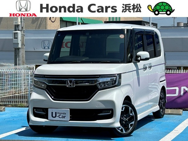 N-BOXカスタムG L ターボ ホンダセンシング