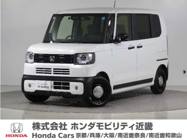 N-BOXジョイ モノトーン