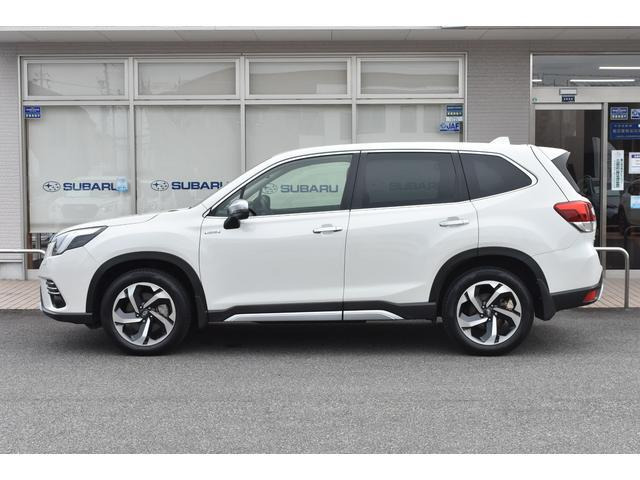 フォレスター2.0 アドバンス 4WD